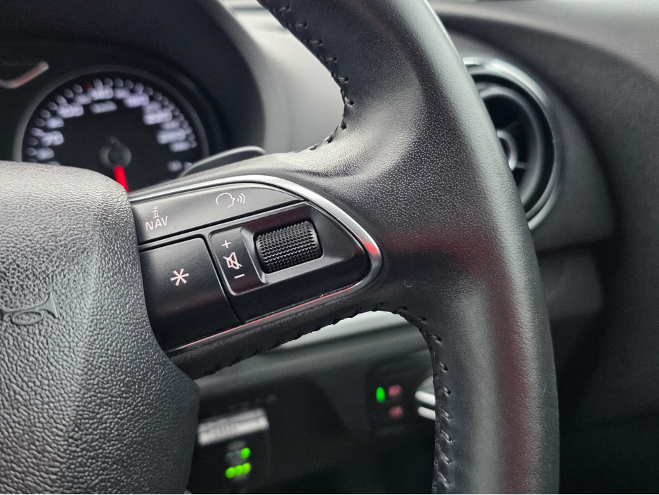 2015 Audi A3 1.4 TFSI CRUISE CONTROLPRIVACY GLASS PARKING SENSORS - REV CAMERA - ALLOYS - LOW TAX BAND €14,450