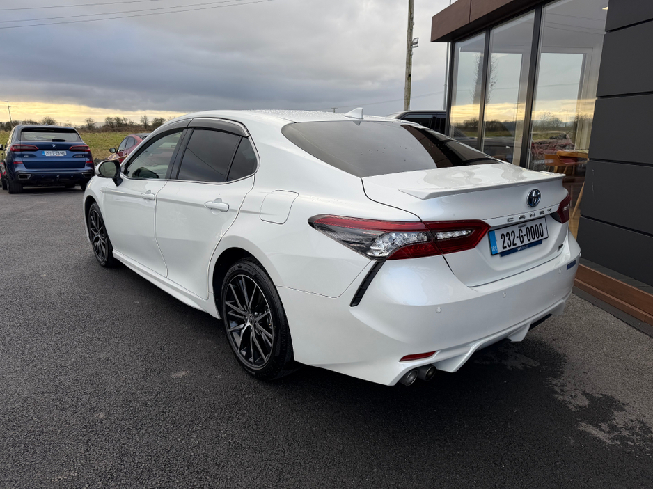 2023 Toyota Camry Top Spec - World Sport Edition - Heated Leather €38,950