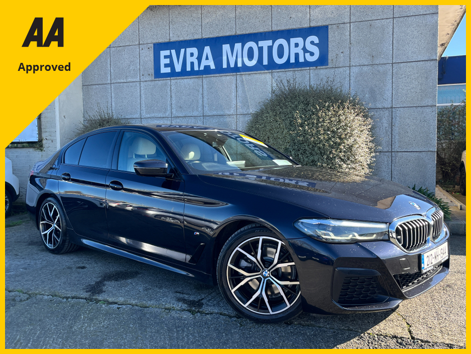 2021 BMW 5 Series for sale in , Ireland