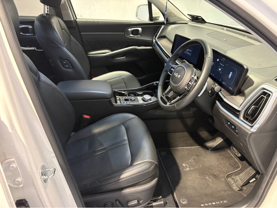 2024 Kia Sorento MASSIVE SPEC - DIESEL - 7 SEATS - LEATHER- PAN ROOF €56,950