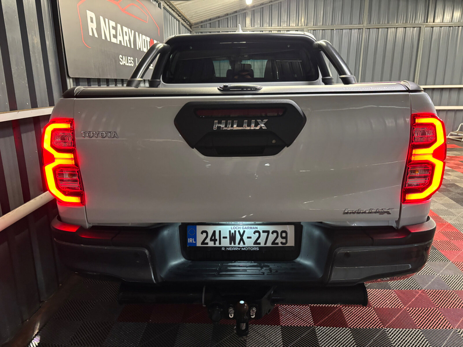 2024 Toyota Hilux  €55,950