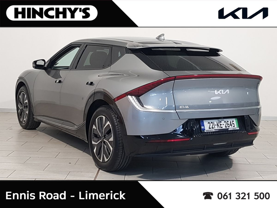 2022 Kia EV6 - image 3