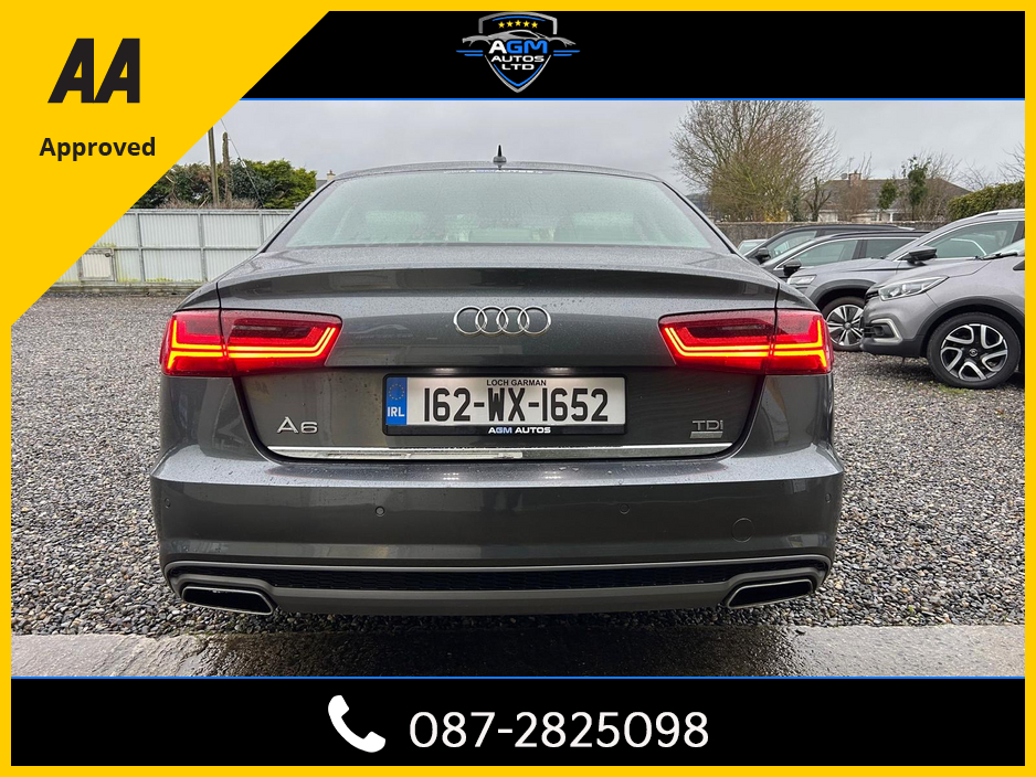 2016 Audi A6 - image 5