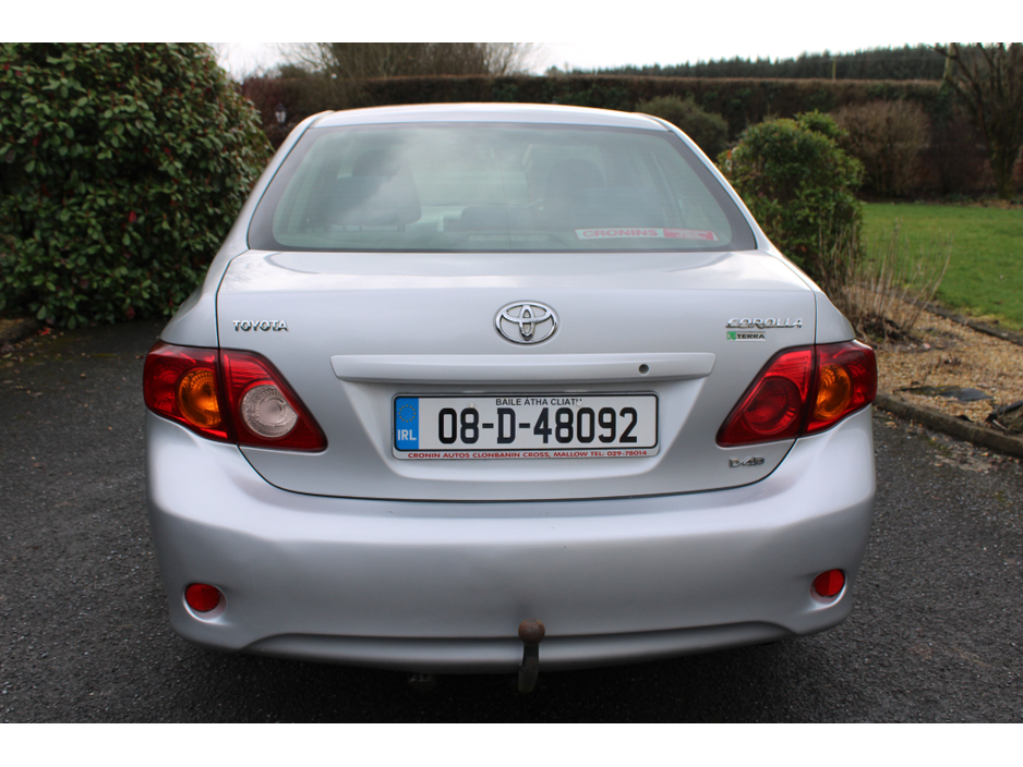 2008 Toyota Corolla - image 3