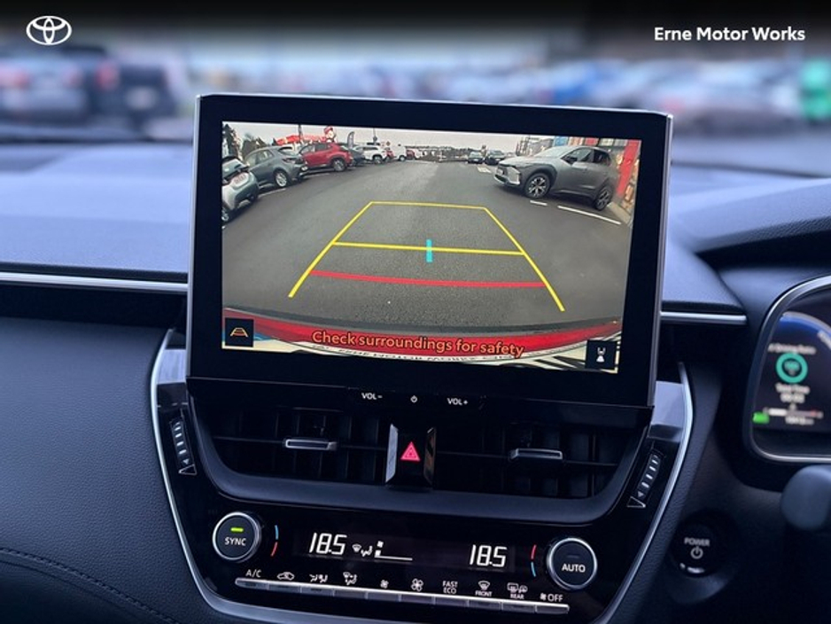 2025 Toyota Corolla Cross COROLLA CROSS SPORT 1.8 €41,950