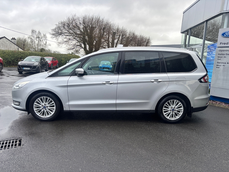 2019 Ford Galaxy - image 4