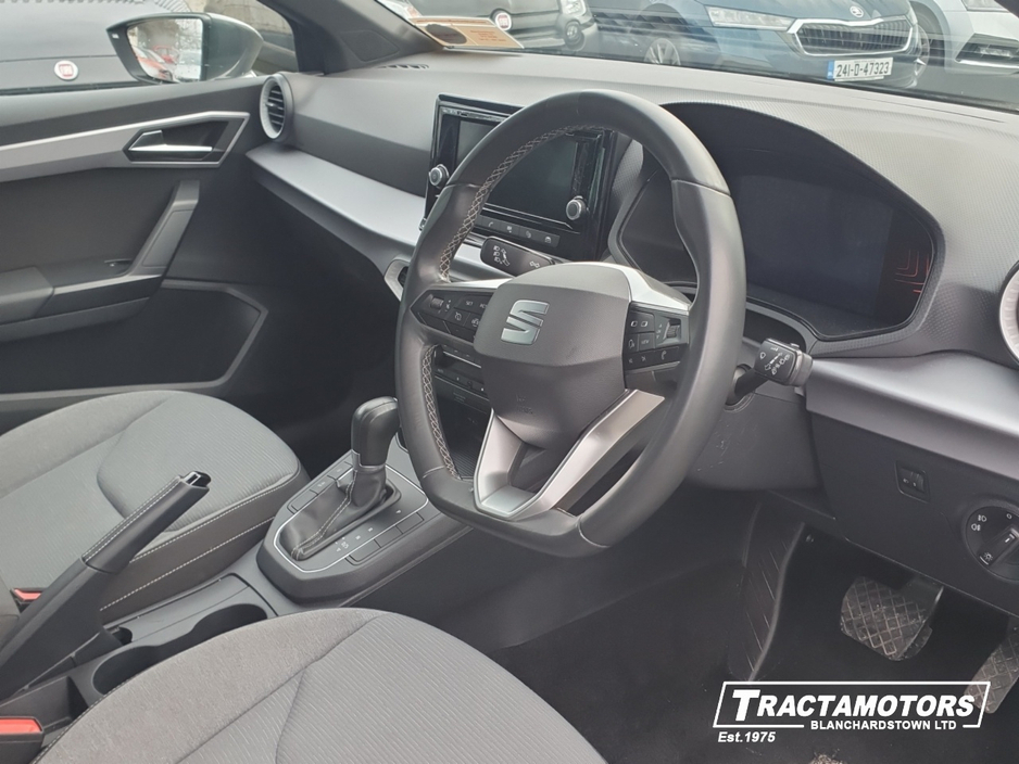 2023 SEAT Ibiza PA 1.0 TSI 110HP DS DSG XCELLENCE 5