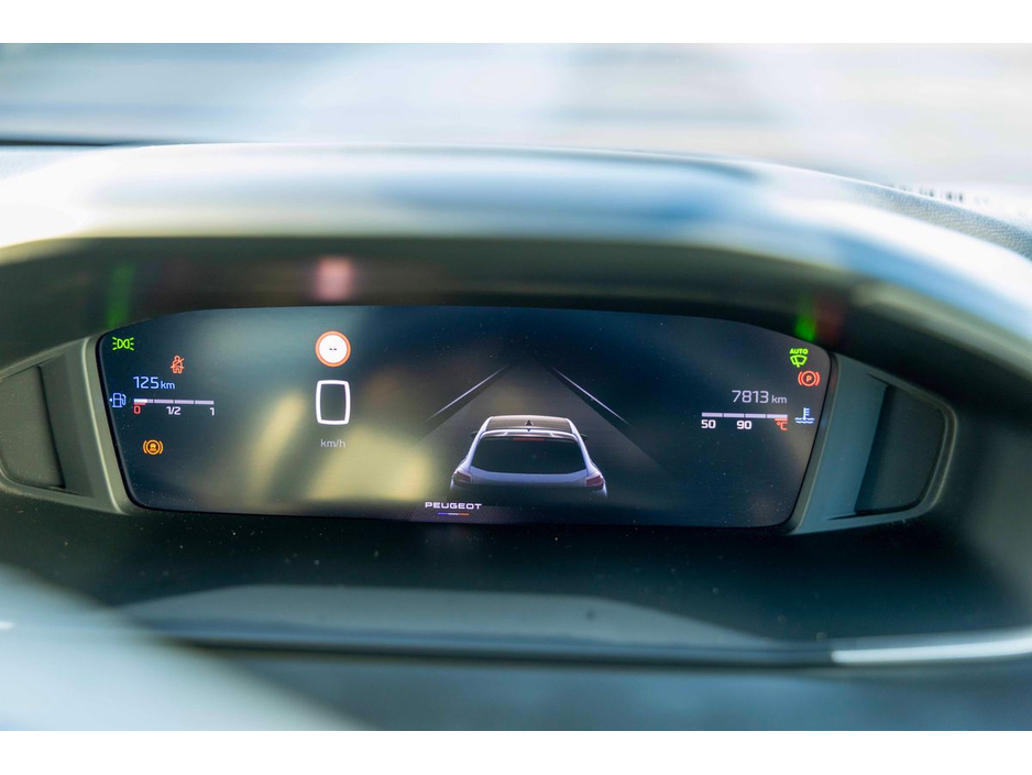 2024 Peugeot 208 2024 Peugeot 208 1.2 Puretech 100bhp Allure Pack