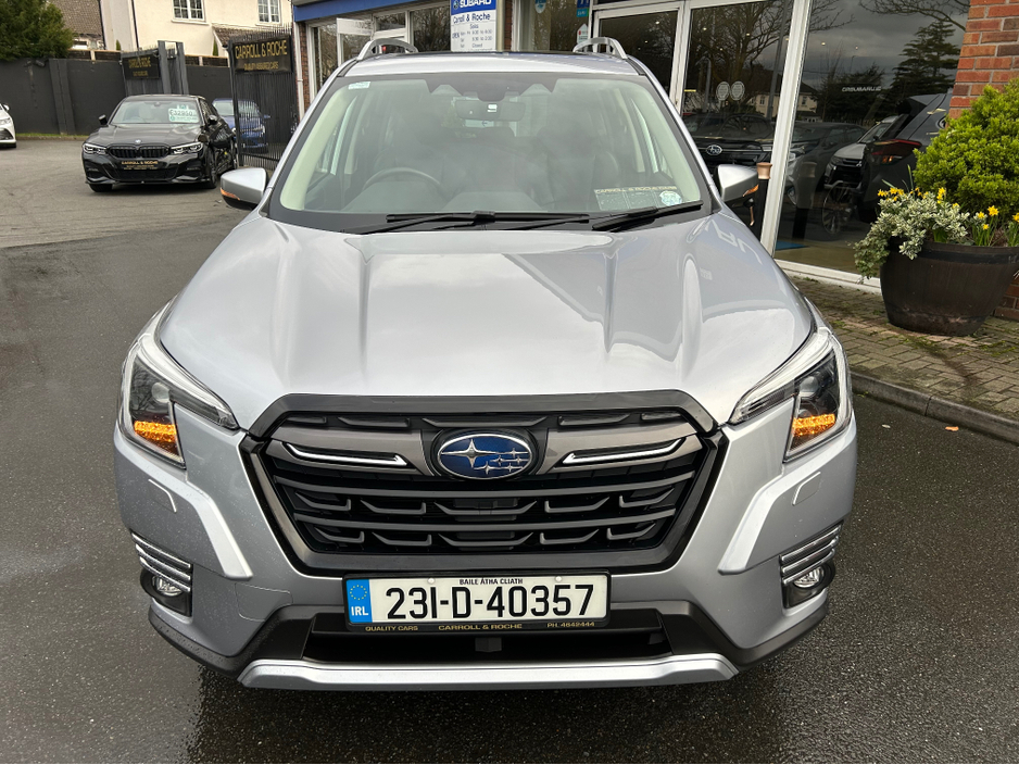 2023 Subaru Forester - image 4