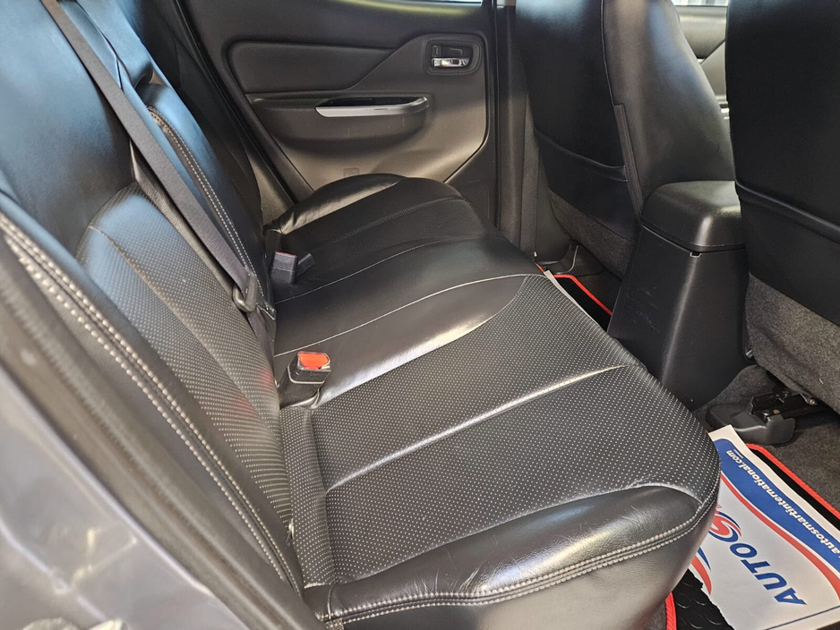 2018 Mitsubishi L200  €17,850