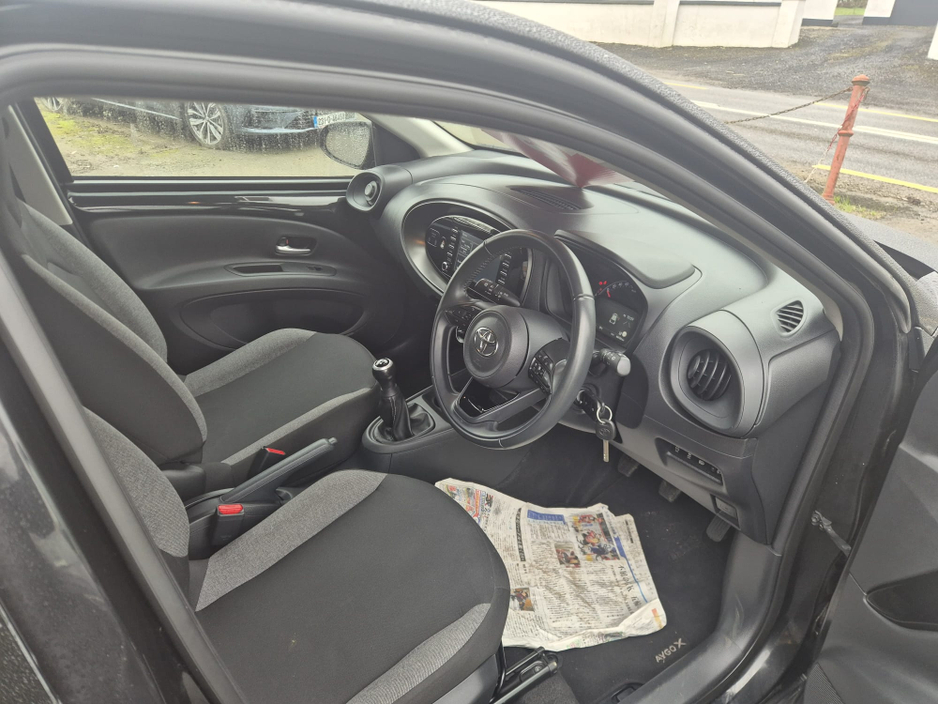 2023 Toyota Aygo X - image 11