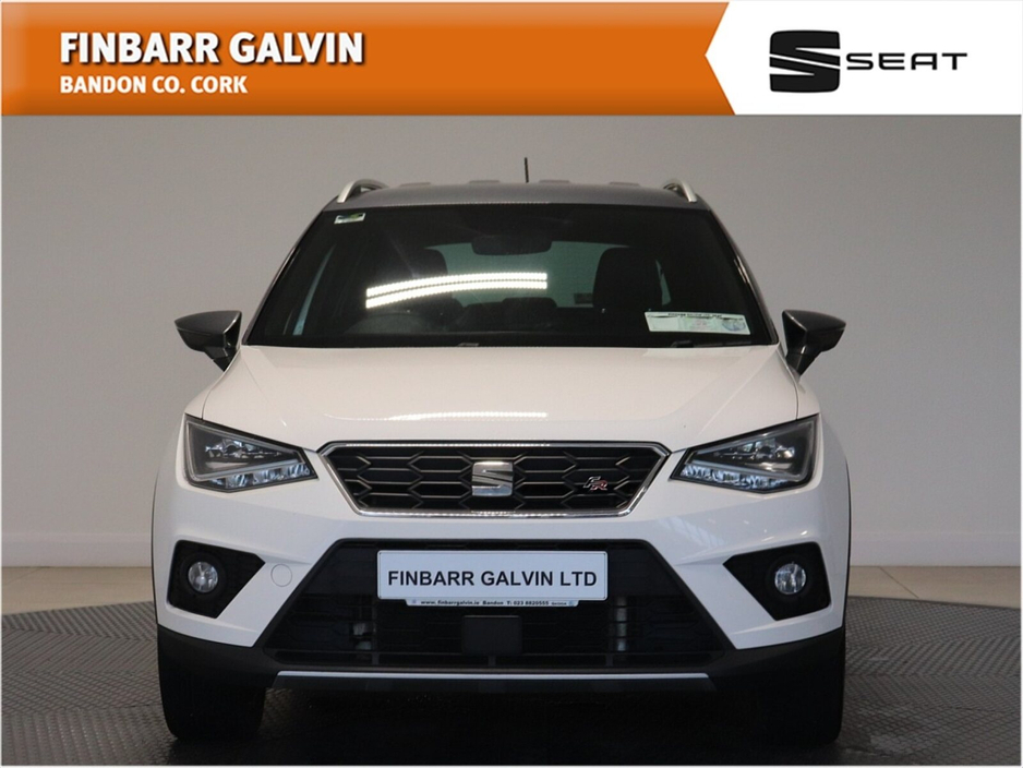 2018 SEAT Arona 1.5TSI 150hp FR €14,950