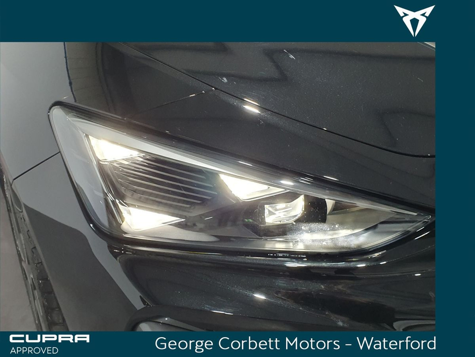 2024 Cupra Leon 2.0TDi 150HP DSG (From €118 per week) €39,995
