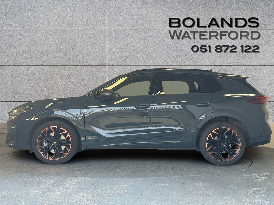 2025 Cupra Terramar - image 3