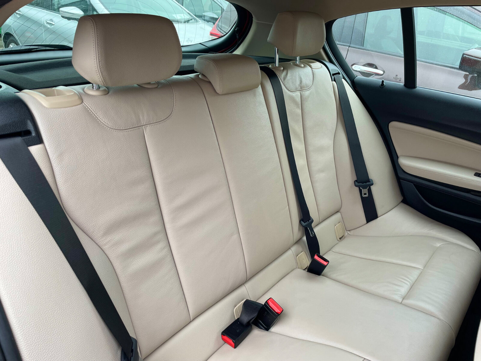 2018 BMW 1 Series - image 18