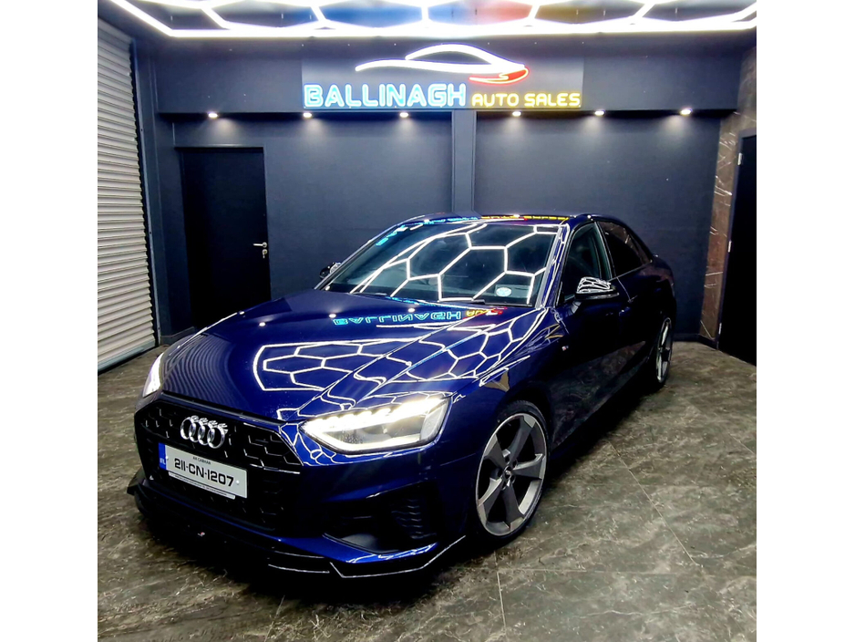 2021 Audi A4 - image 4