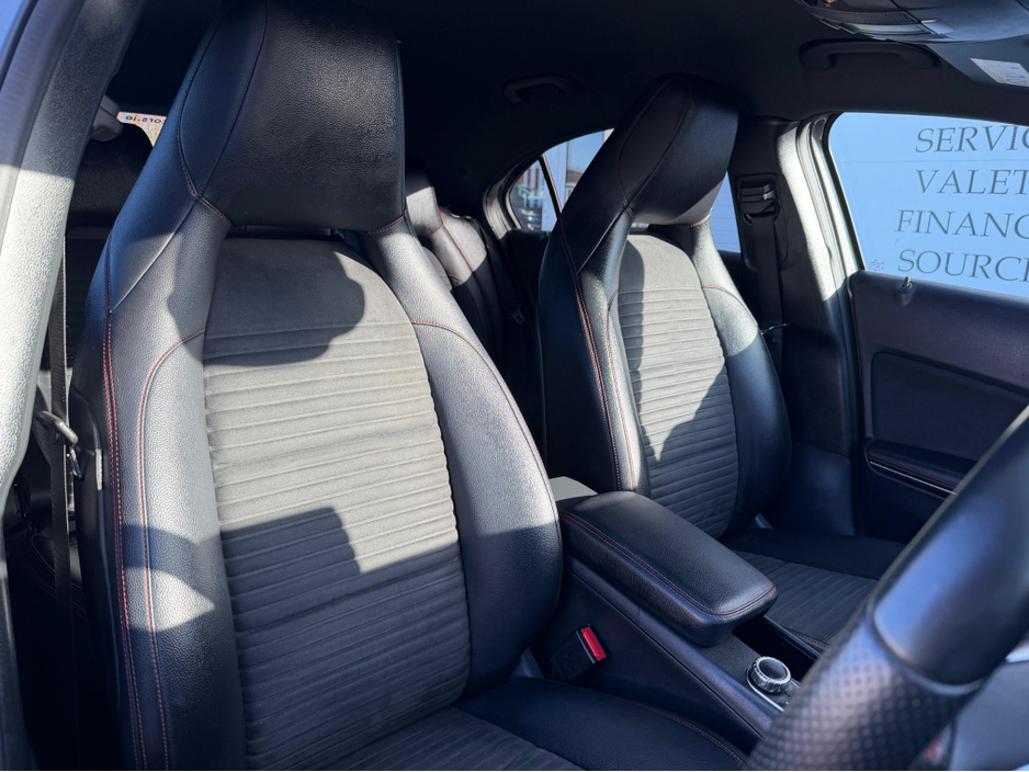 2016 Mercedes-Benz A Class A180 1.6 PETROL AMG AUTO €17,950