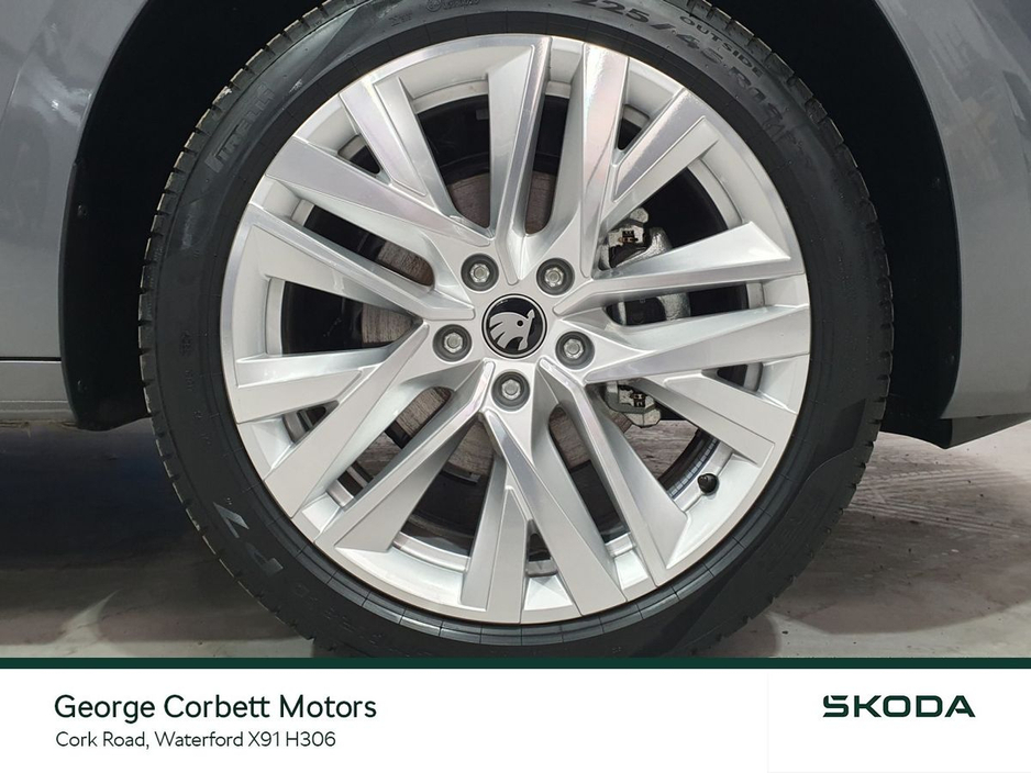 2026 Skoda Octavia Combi SE+ 1.5TSi 115hp - Available for Immediate Delivery €40,226