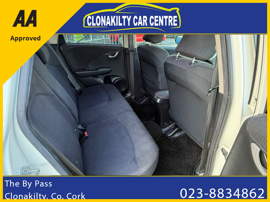 2012 Honda Fit Honda Fit Self Charging Hybrid €7,950