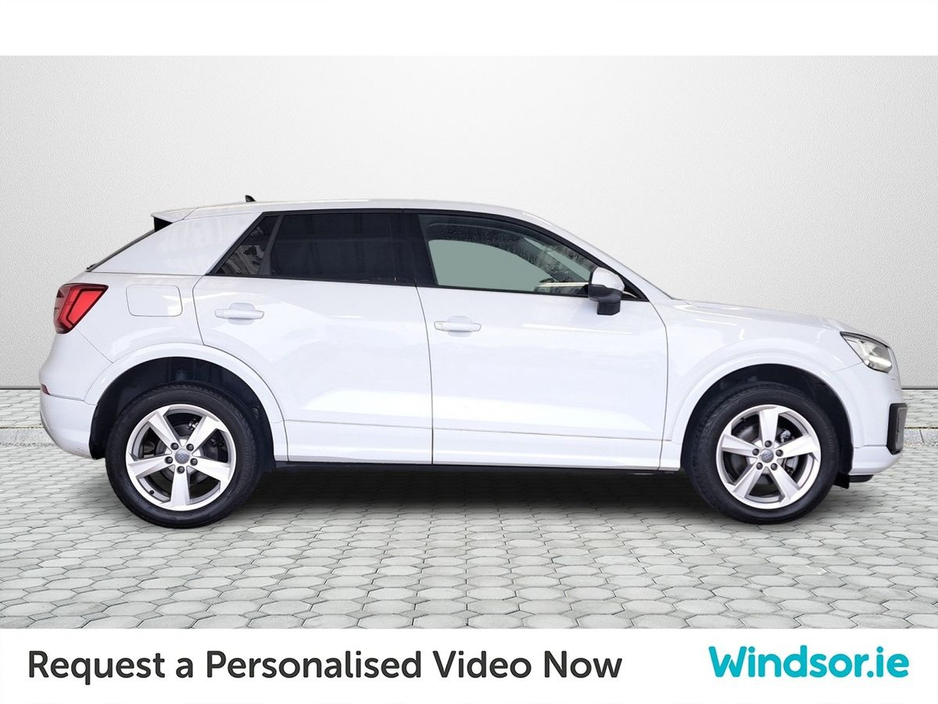 2020 Audi Q2 30 TFSI 116HP SE €23,995