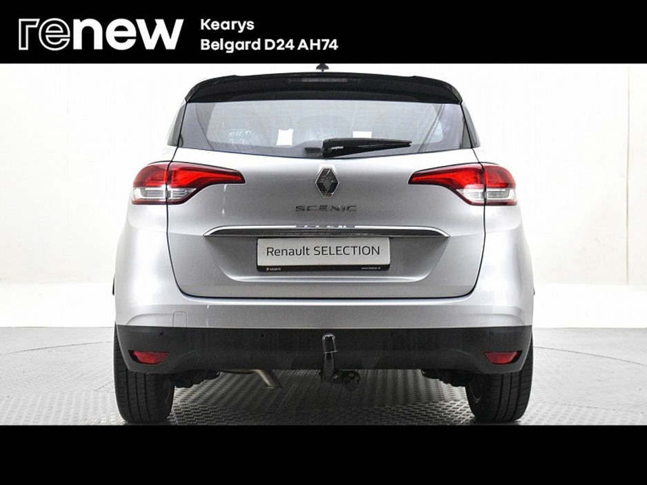 2018 Renault Scenic 1.5 dCi 110 DYNAMIQUE S NAV €15,900