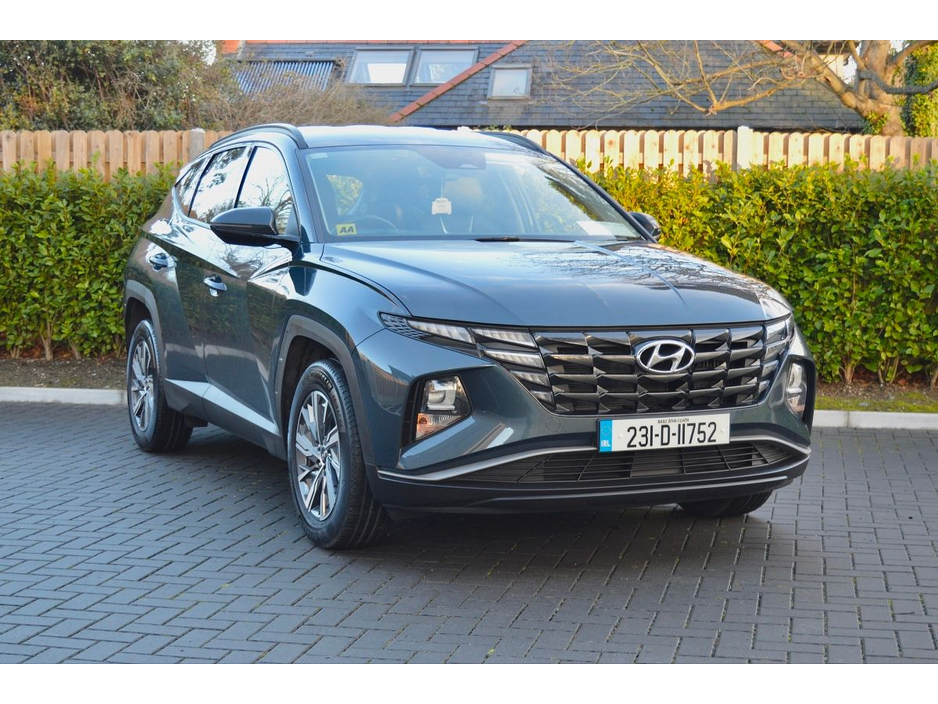 2023 Hyundai Tucson Executive HEV Auto Leather , low mileage
