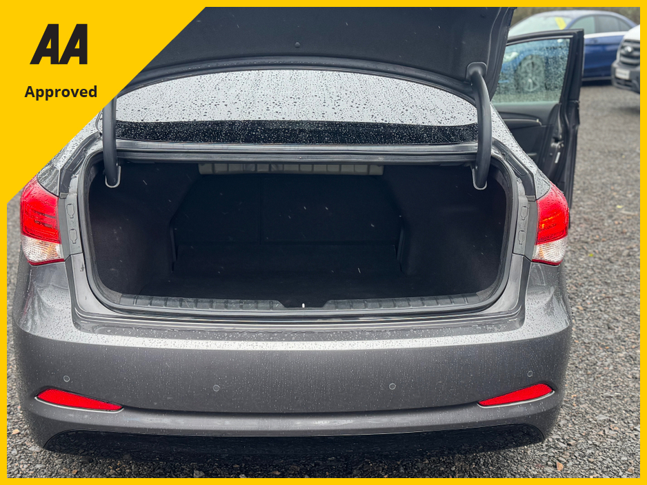 2019 Hyundai i40 1.6 SE NAV CRDI 4DR €14,995