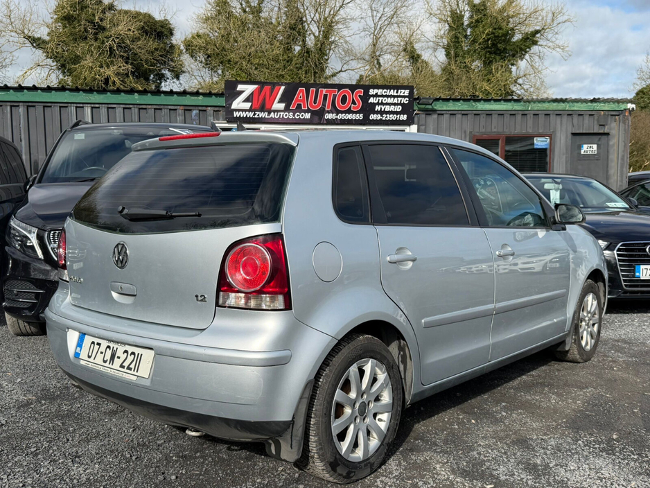 2007 Volkswagen Polo - image 7