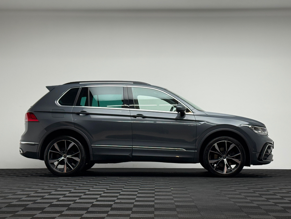 2023 Volkswagen Tiguan R-LINE TSI DSG €31,990