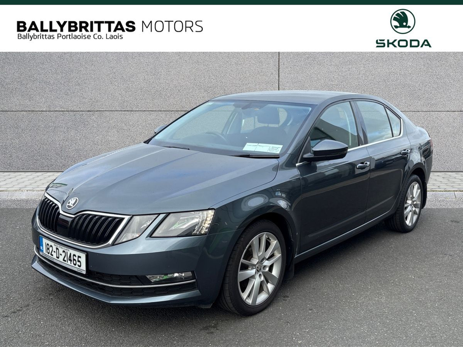 2018 Skoda Octavia STYLE 1.6TDI 115HP DSG €14,950