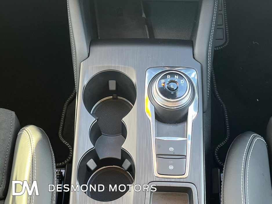 2025 Ford Kuga ACTIVE PHEV CVT €39,500