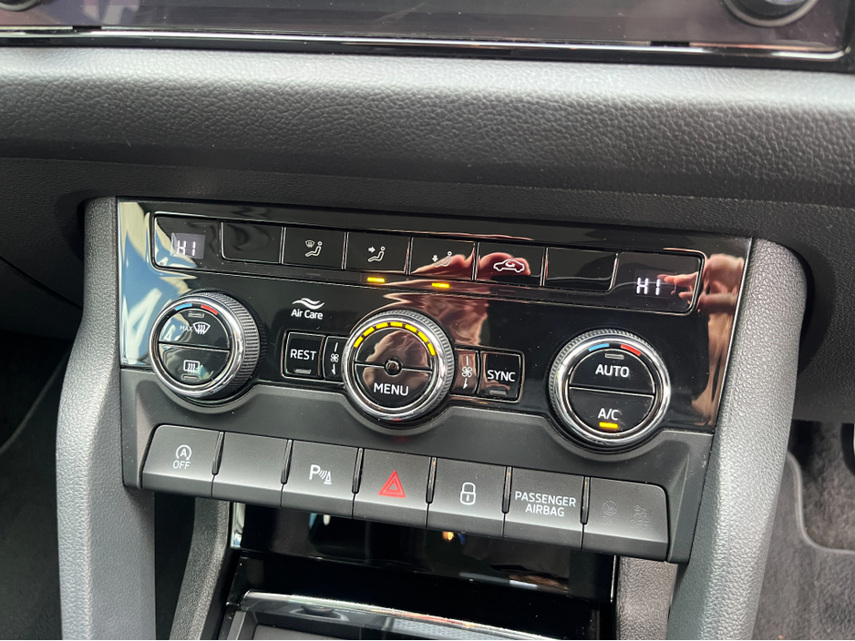 2020 Skoda Kodiaq 7 SEATER AUTOMATIC AMBITION 2.0 TDI 150HP €31,950