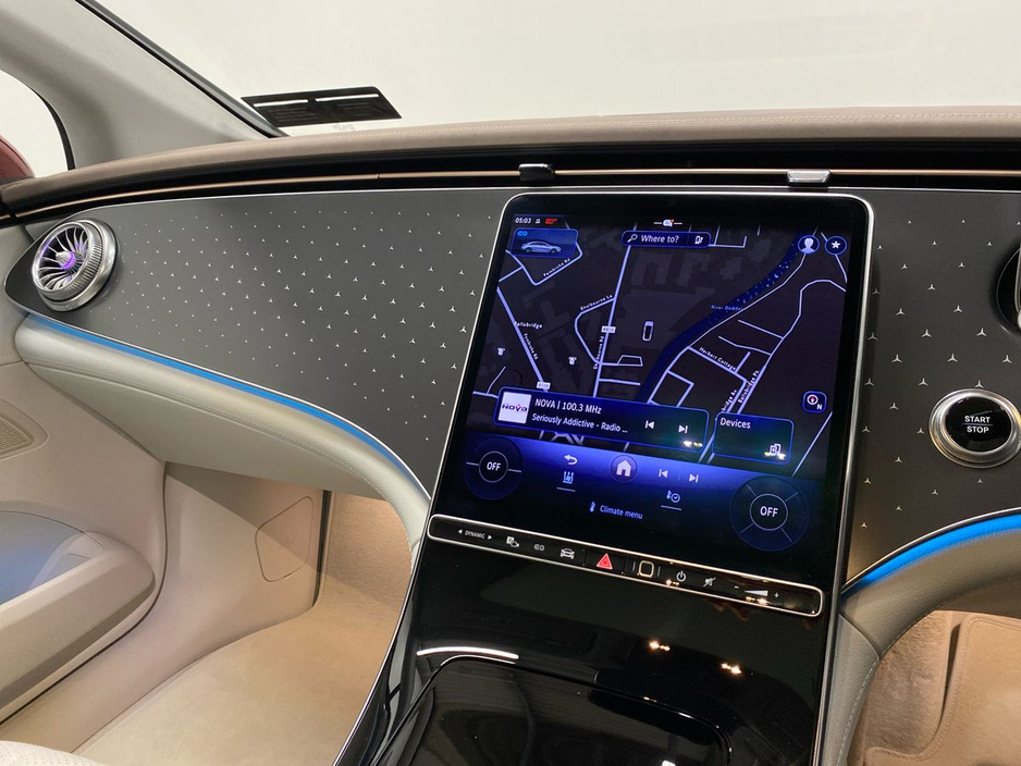 2023 Mercedes-Benz EQE - image 18
