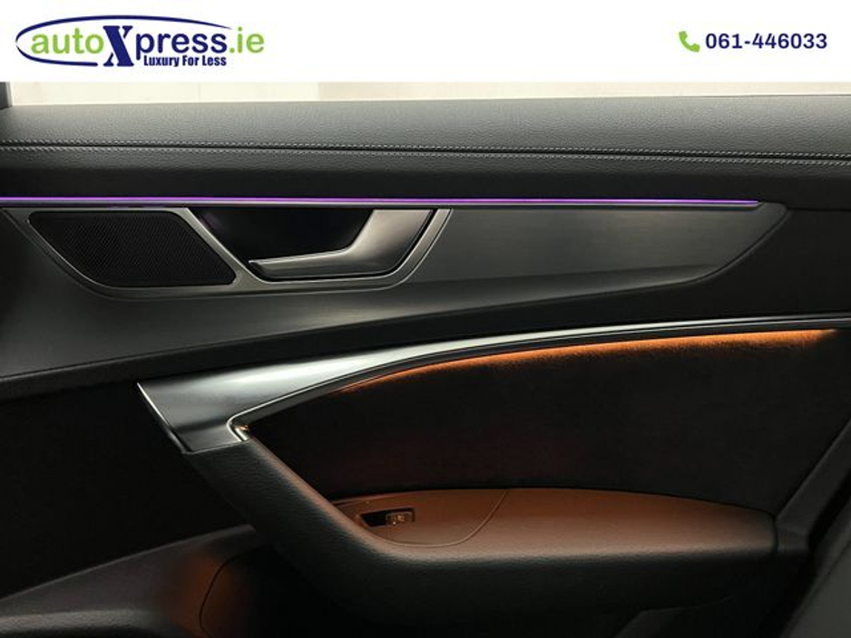 2021 Audi A6 - image 23