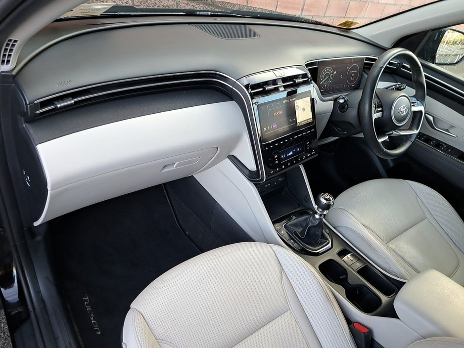 2024 Hyundai Tucson Executive Plus 1.6 Diesel. €36,950