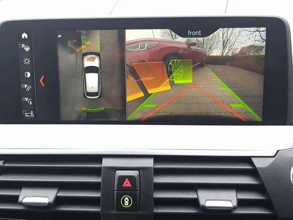 2018 BMW X4 xDrive20d M Sport Auto €34,995