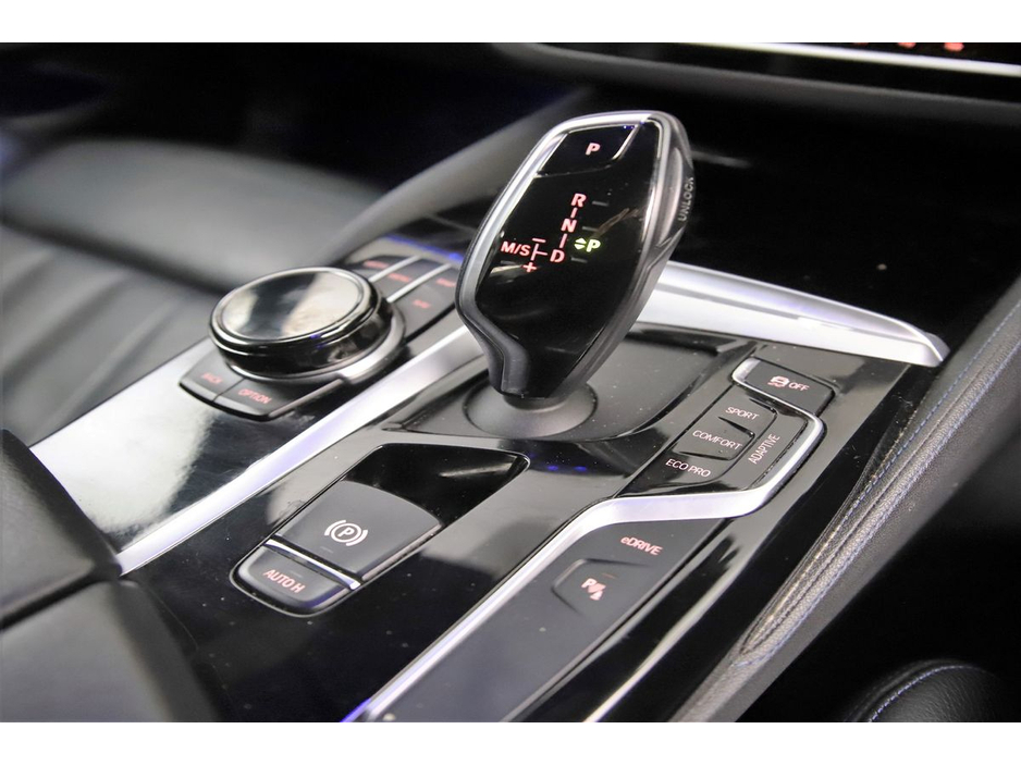 2019 BMW 5 Series 530E G30 M SPORT *BLACK LEATHER*HUP*