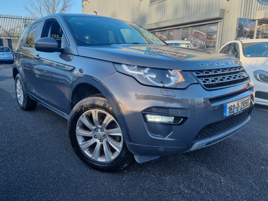 2016 Land Rover Discovery Sport for sale in , Ireland