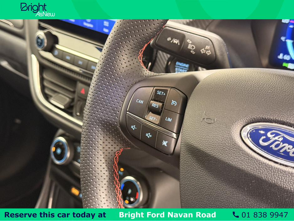 2024 Ford Puma ST-LINE X 5DR 1.0T 125 MHE €28,950