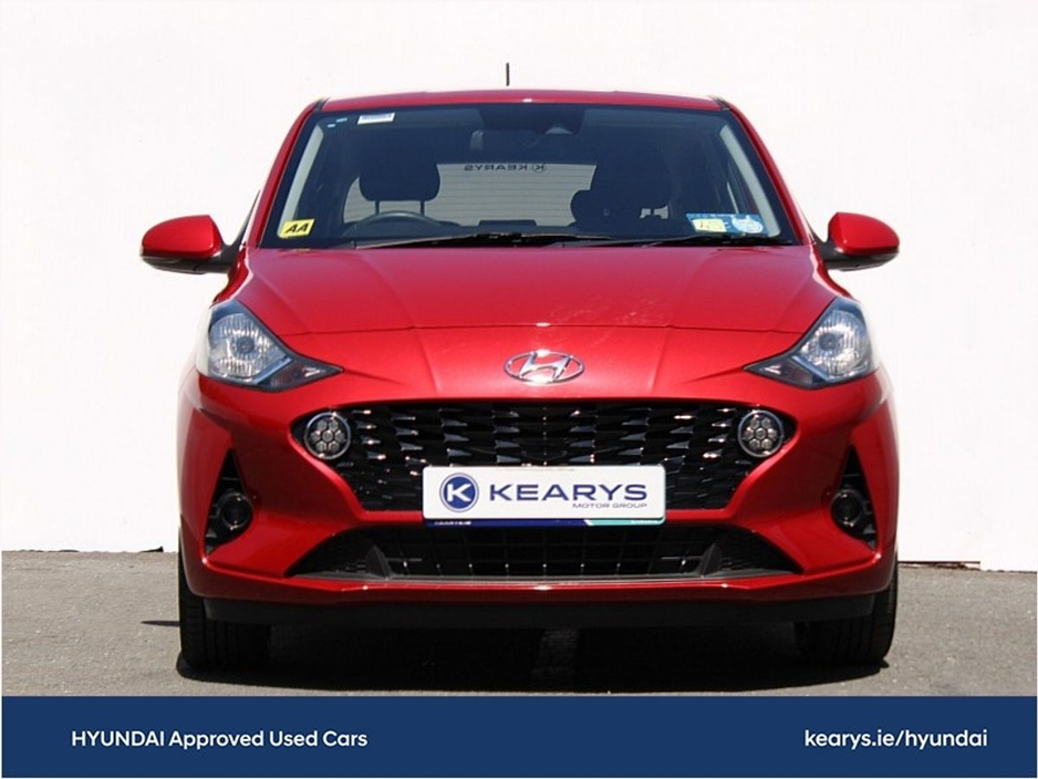 2020 Hyundai i10 - image 24