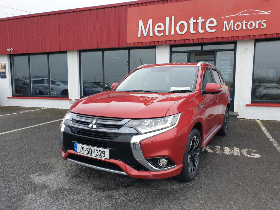2017 Mitsubishi Outlander for sale in , Ireland