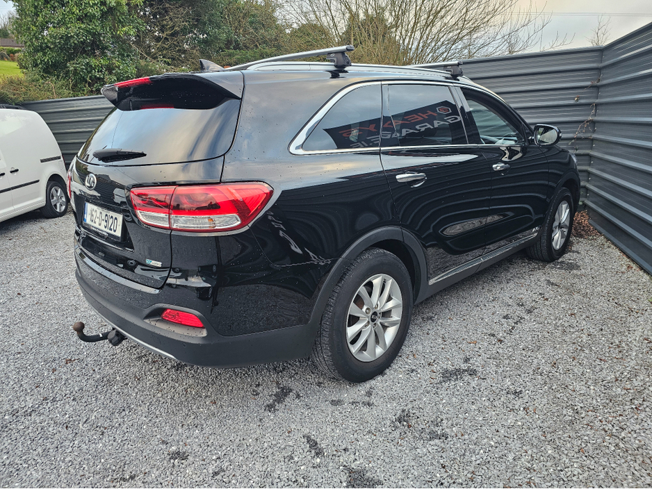 2016 Kia Sorento PLATINUM 5DR €12,950