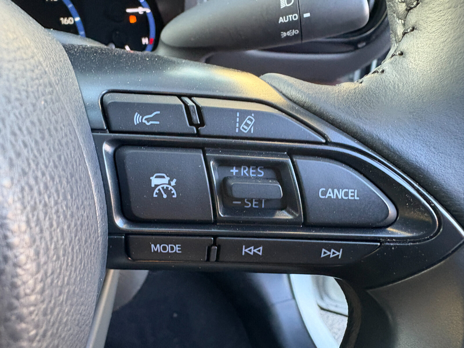 2022 Toyota Yaris Cross  €26,950