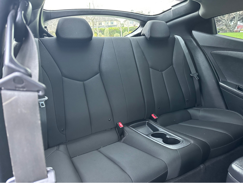 2013 Hyundai Veloster 1.6 Petrol | AA approved | June 2026 nct | Sold serviced and valeted with motor history check supplied | Warranty provided. €6,900