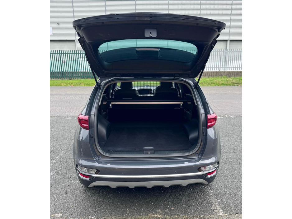 2020 Kia Sportage K3 MHEV COMMERCIAL €14,837