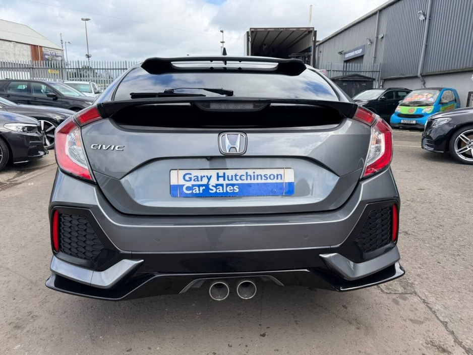 2019 Honda Civic - image 6