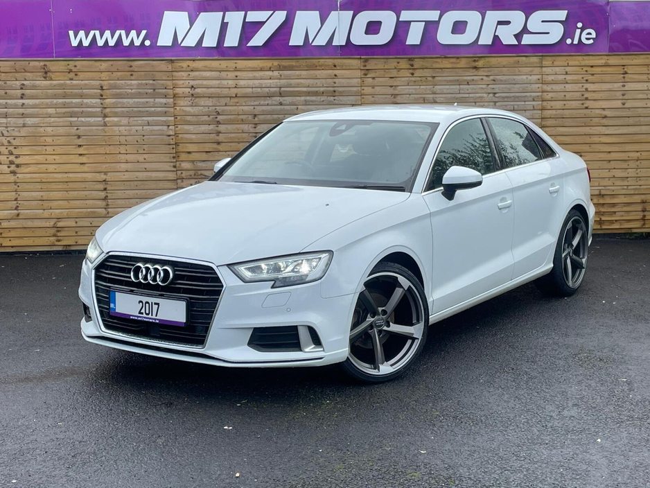 2017 Audi A3  €18,950