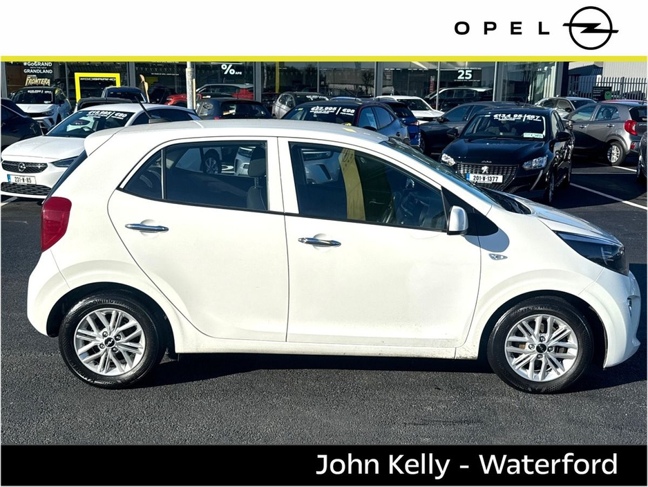 2023 Kia Picanto - image 3