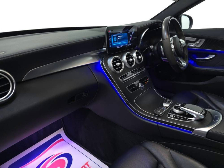 2021 Mercedes-Benz C Class - image 28