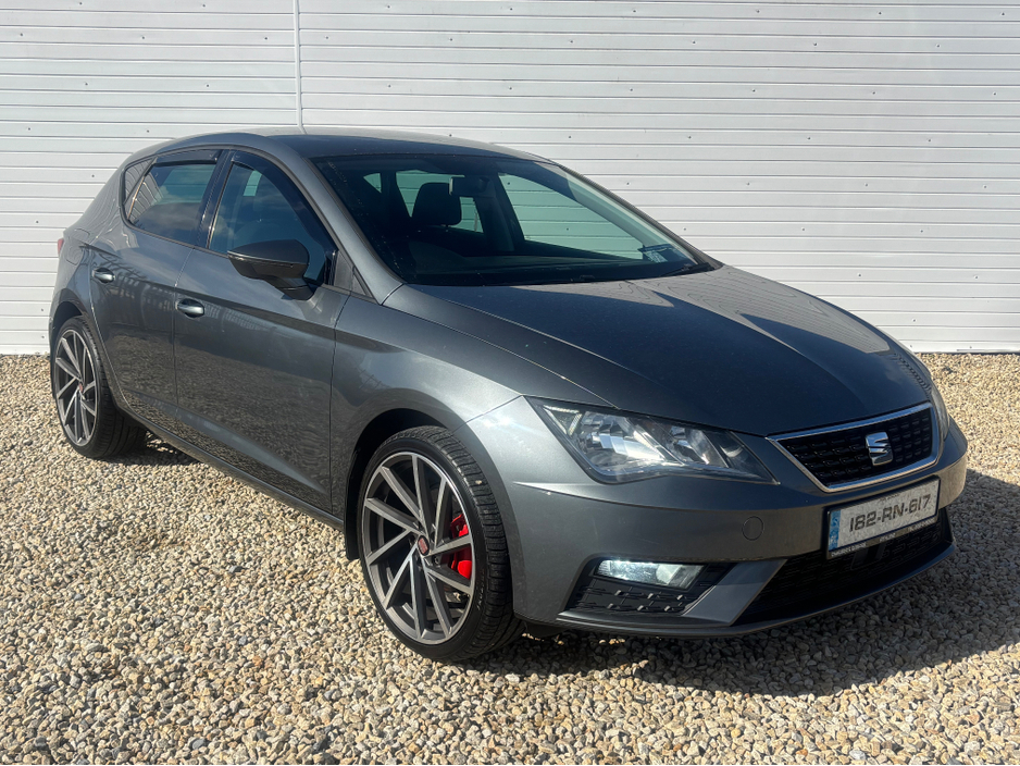 2018 SEAT Leon - image 6